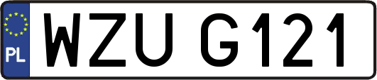 WZUG121
