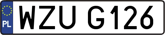 WZUG126