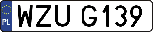 WZUG139