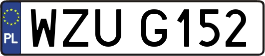 WZUG152