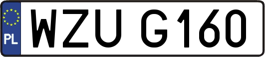 WZUG160