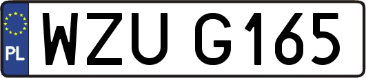 WZUG165