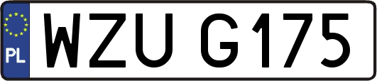 WZUG175