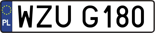 WZUG180