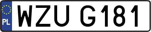 WZUG181