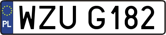 WZUG182