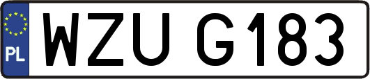 WZUG183
