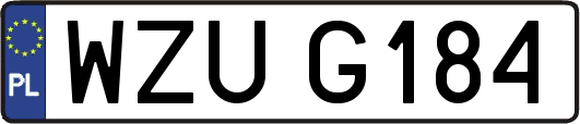 WZUG184