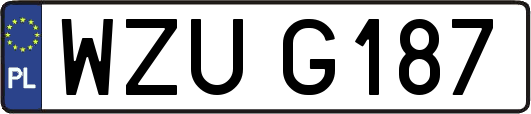 WZUG187
