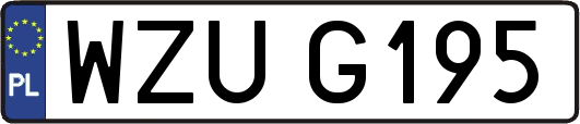 WZUG195