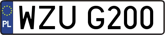 WZUG200