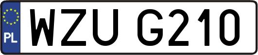 WZUG210