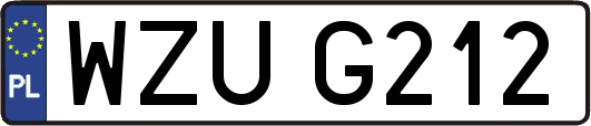 WZUG212