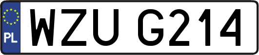 WZUG214