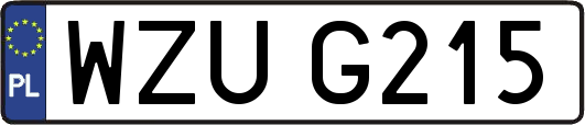 WZUG215
