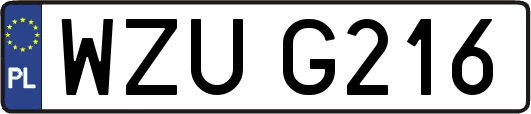 WZUG216