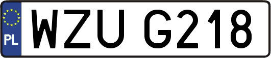 WZUG218