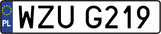WZUG219