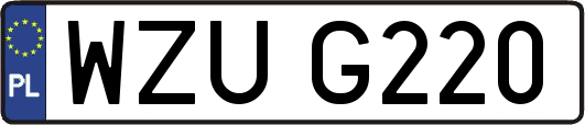 WZUG220