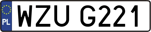 WZUG221
