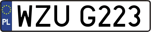 WZUG223