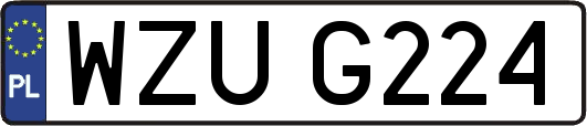 WZUG224