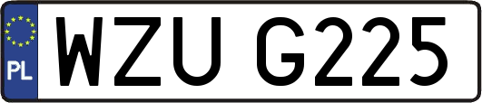 WZUG225
