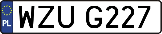 WZUG227