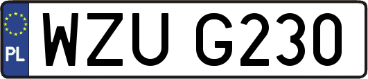 WZUG230