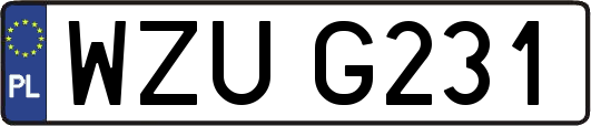 WZUG231