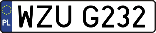 WZUG232
