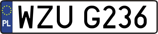 WZUG236