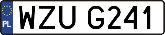 WZUG241