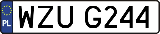 WZUG244
