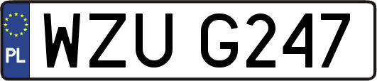 WZUG247