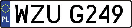 WZUG249