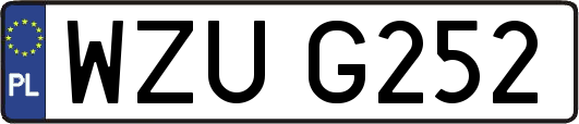 WZUG252