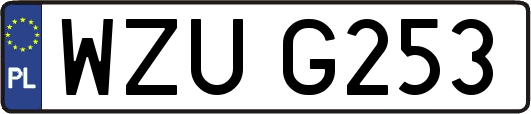WZUG253