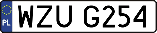 WZUG254