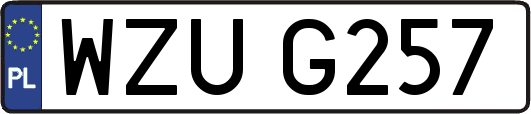 WZUG257