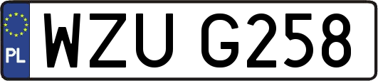 WZUG258