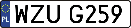 WZUG259