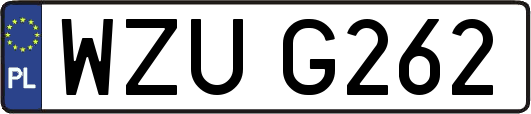 WZUG262