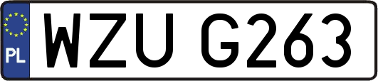 WZUG263