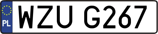 WZUG267