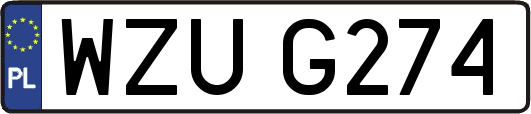 WZUG274