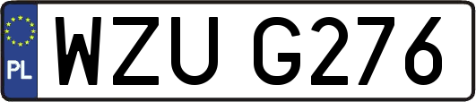WZUG276