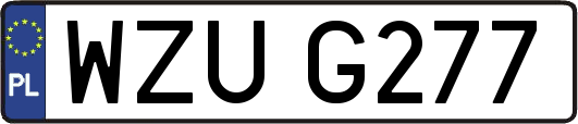 WZUG277