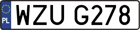 WZUG278