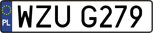 WZUG279